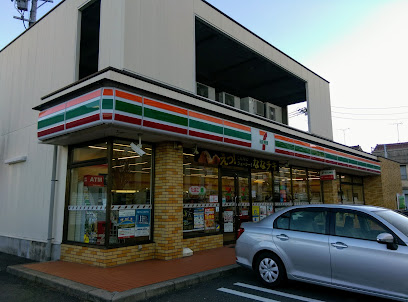 セブン-イレブン 名古屋稲葉地町店