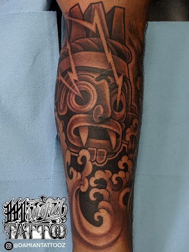 Explore polar bear tattoo ideas, creative tattoo ideas in Phoenix, available at MINDFUL TATTOO