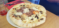 Pizza du Restaurant La Marina à Port-en-Bessin-Huppain - n°4
