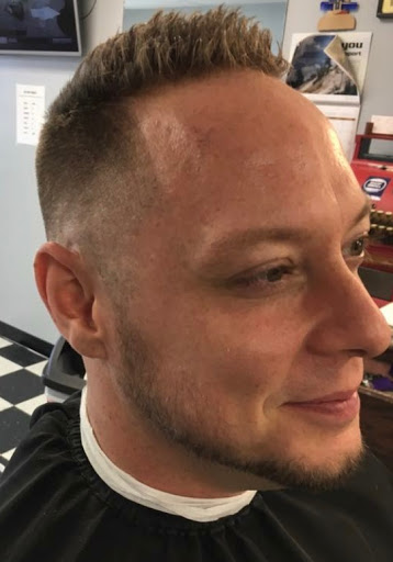 Barber Shop «Springboro Barber Shop», reviews and photos, 762 W Central Ave, Springboro, OH 45066, USA