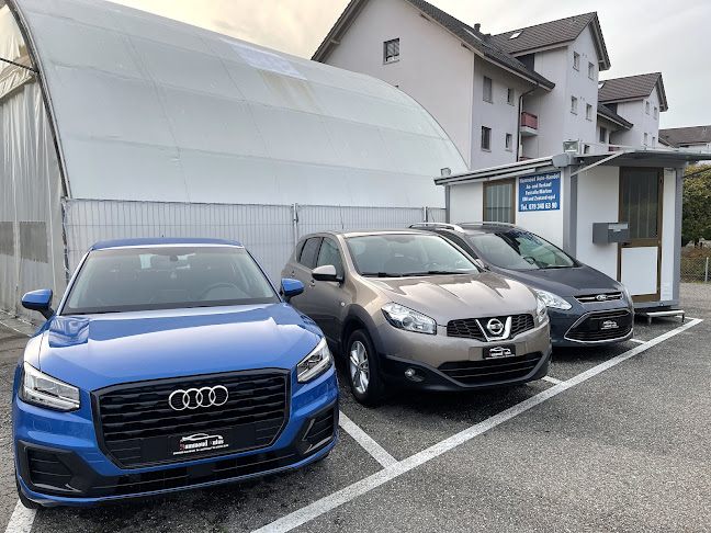 Hammoud Autohandel - Aarau