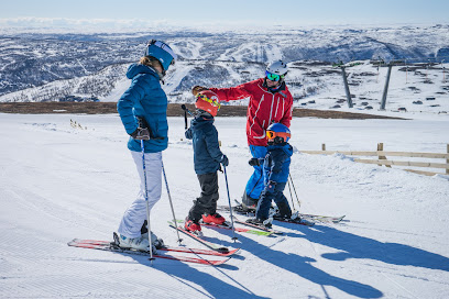 Slaatta Skisenter GEILO