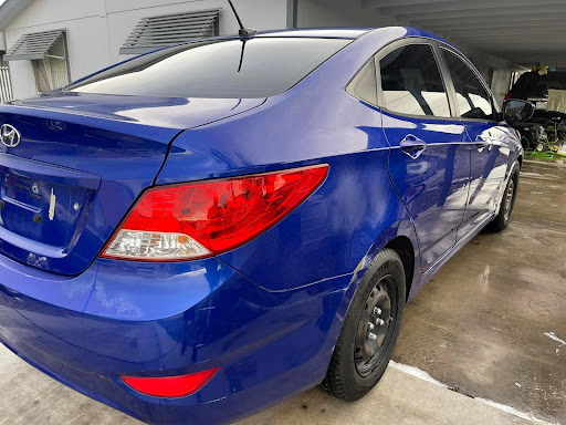 Arizona’s Finest detailing en Bullhead City
