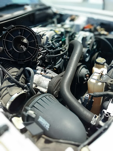 Auto Parts Store «Mustang Parts Specialties Inc», reviews and photos, 2013 Last Street, Statham, GA 30666, USA