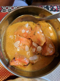 Curry du Restaurant indien Le Puja à Montpellier - n°20