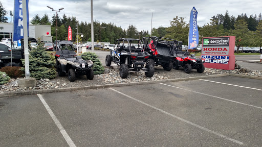 Motorcycle Dealer «South Sound Honda», reviews and photos, 2115 Carriage Dr SW, Olympia, WA 98502, USA