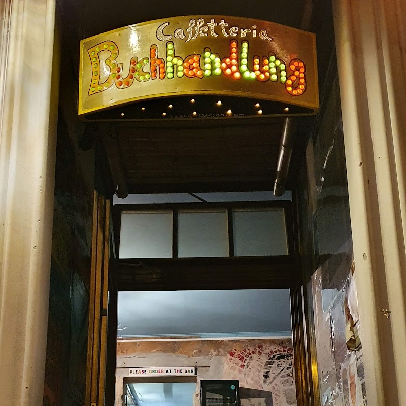 Café Buchhandlung