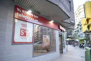 Telepizza Zaragoza, Servet - Comida a Domicilio image