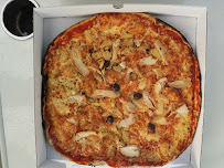 Plats et boissons du Pizzeria Pizza Gargantua à Antibes - n°4