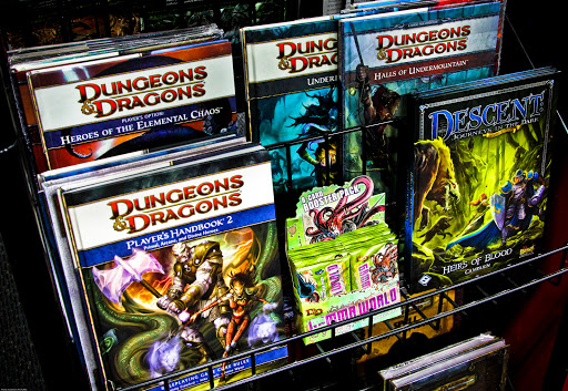 Game Store «Wild Things Games», reviews and photos, 241 Commercial St NE, Salem, OR 97301, USA