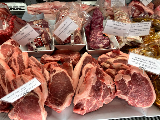 Butcher Shop «Fatted Calf», reviews and photos, 320 Fell St, San Francisco, CA 94102, USA
