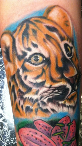 Find tattoo ideas gemini for your next unique tattoo in Sacramento at 13 MAG TATTOO