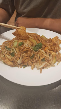 Lo mein du Restaurant chinois NOUILLE VIVANTE à Paris - n°15