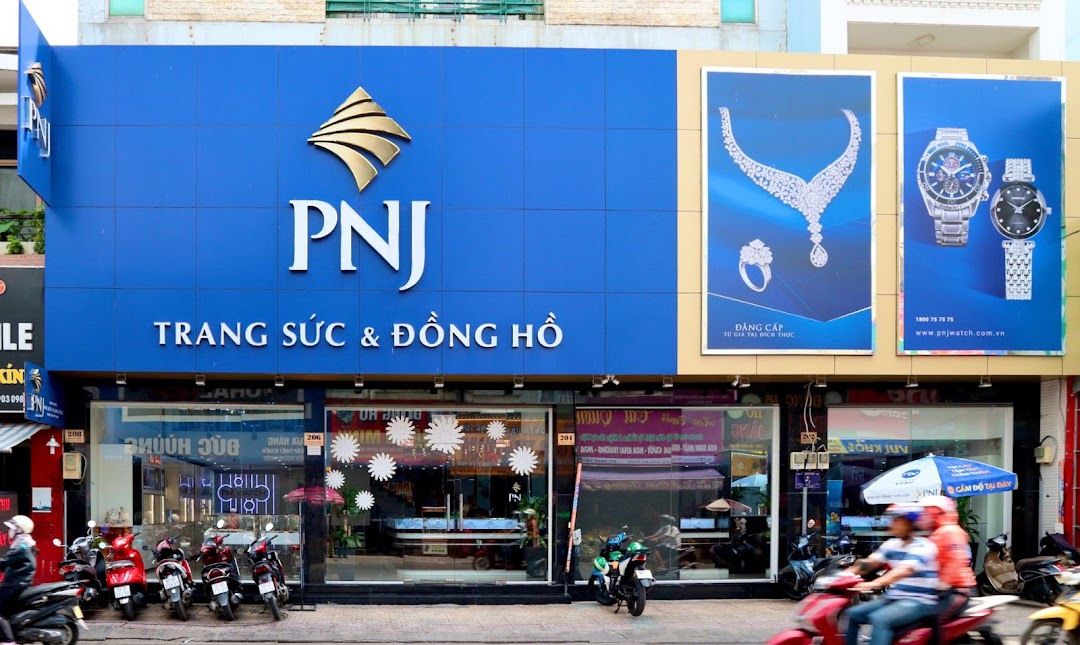 PNJ 206 Tân Hương