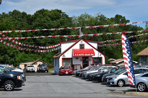 Used Car Dealer «A G Auto Sales», reviews and photos, 908 Crain Hwy N, Glen Burnie, MD 21061, USA