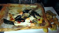 Produits de la mer du Restaurant italien Restaurant Portovenere 