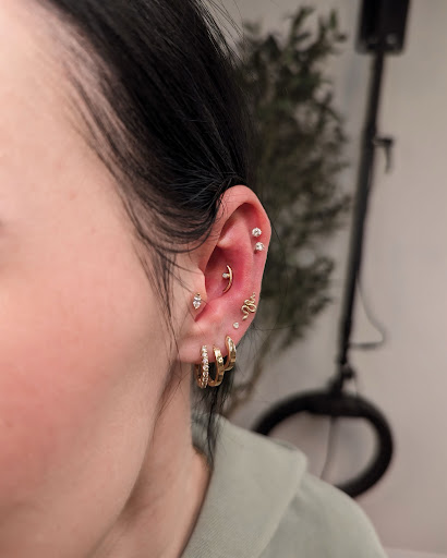 Explore he man tattoo ideas, creative tattoo ideas in Chicago, available at Identity Body Piercing