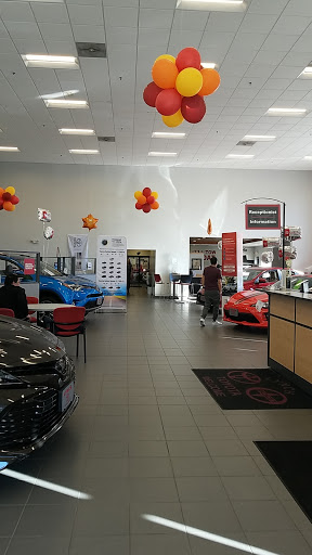 Toyota Dealer «Lynch Toyota of Manchester», reviews and photos, 179 Tolland Turnpike, Manchester, CT 06042, USA