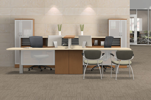 Office Furniture Store «All American Office Furniture», reviews and photos, 2730 Fowler St, Fort Myers, FL 33901, USA