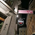 Photo n°2 de l'avis de Stéphane. fait le 24/02/2022 à 08:31 sur le  Trinity College Pub à Rome