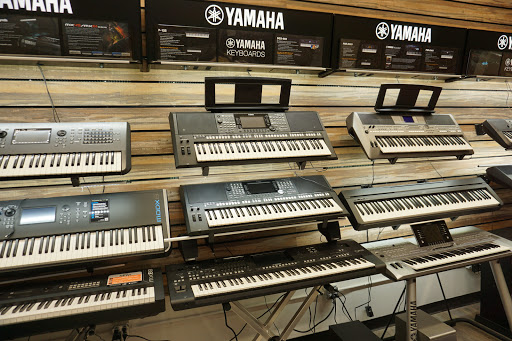 Tiendas de pianos en Los Angeles