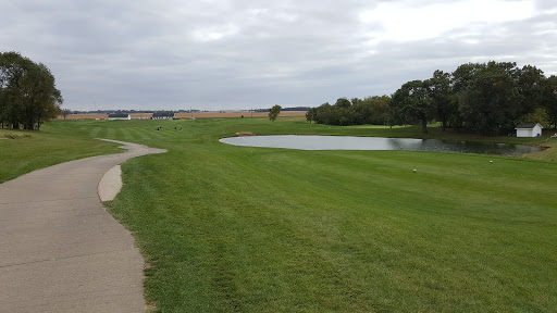 Public Golf Course «Saddleback Ridge Golf Course & Driving Range», reviews and photos, 4646 180th St NE, Solon, IA 52333, USA