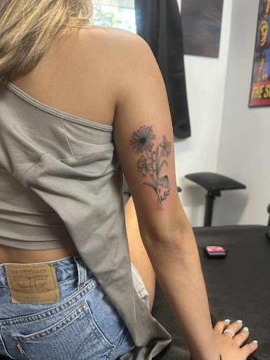 Explore tattoo ideas aesthetic, creative tattoo ideas in Whitehall, available at Beachside Tattoos & Smoke Shop