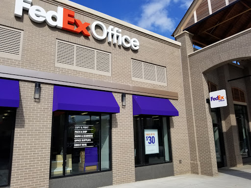Print Shop «FedEx Office Print & Ship Center», reviews and photos, 4417 Hartwick Rd, College Park, MD 20740, USA