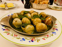 Escargot du Restaurant français Benoit Paris - n°1