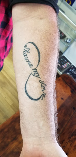 Find harley quinn and joker tattoo ideas for your next unique tattoo in Wenatchee at Rebels Tattoo Studio