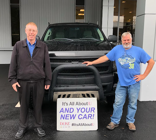 Chevrolet Dealer «Duke Automotive», reviews and photos, 2016 N Main St, Suffolk, VA 23434, USA