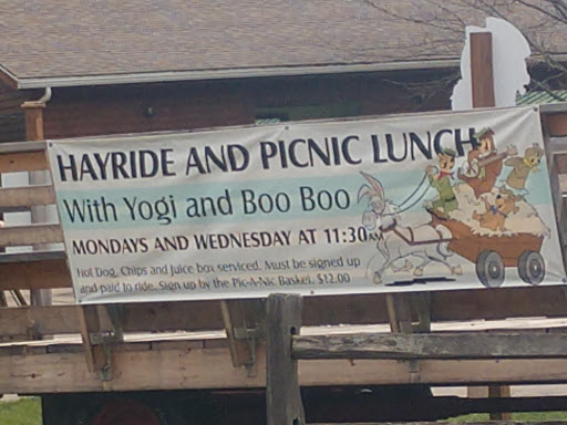 Campground «Jellystone Park Warrens», reviews and photos, 1500 Jellystone Park Drive, Warrens, WI 54666, USA