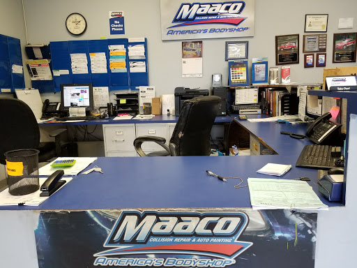 Auto Body Shop «Maaco Collision Repair & Auto Painting», reviews and photos, 17 Edgeboro Rd, East Brunswick, NJ 08816, USA