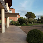 Photo n°1 de l'avis de Pavel.o fait le 25/05/2018 à 07:30 sur le  Valle di Assisi Spa & Golf à Santa Maria degli Angeli