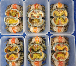 กุ้งเผา ทะเลยำ ตำแซ่บ photo