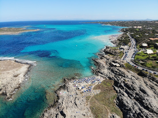 La Pelosa Strand