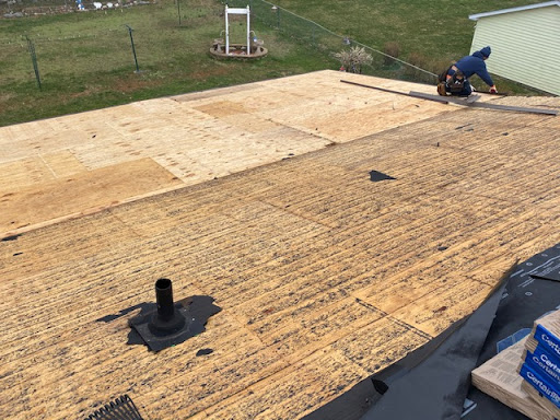 Roofing Contractor «GNS Roofing Corp.», reviews and photos, 4 Weems Ln #248, Winchester, VA 22601, USA