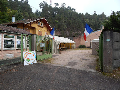 attractions Société de tir d'Épinal Épinal