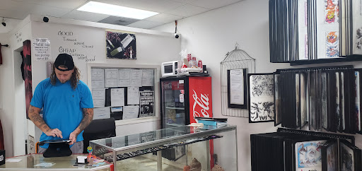 Explore laos tattoo ideas, creative tattoo ideas in Sylacauga, available at Tattoos by Jason