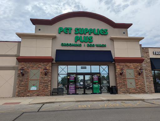 Pet Supply Store «Pet Supplies Plus», reviews and photos, 521 Noble Creek Dr, Noblesville, IN 46060, USA