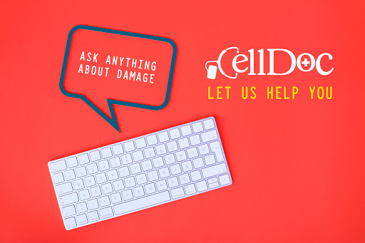 Phone Repair Service «Cell Doc - Woodbridge Center Phone Repair», reviews and photos, 250 Woodbridge Center Dr, Woodbridge, NJ 07095, USA