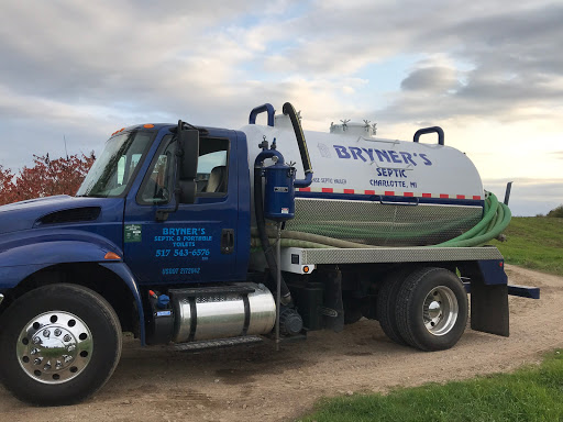 Bryner's Septic Services