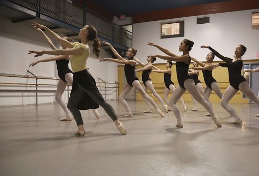 The School of Canadian Contemporary Dance Theatre