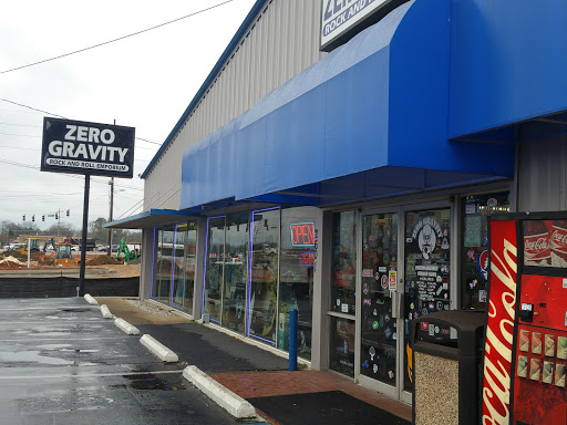 Tobacco Shop «Zero Gravity», reviews and photos, 2601 Spring Ave SW, Decatur, AL 35601, USA
