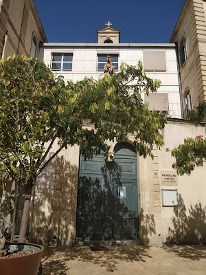 Lycée Notre Dame de la Merci à Montpellier