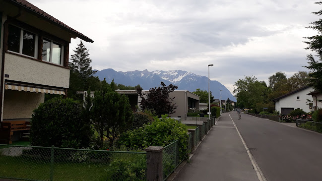 Pfingstgemeinde Pfimi Buchs - Buchs