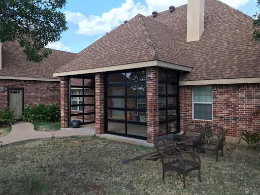 Veterans Garage Door