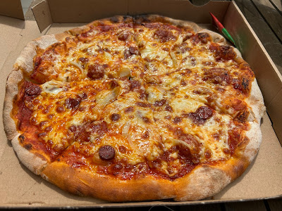 Kook'n Pizza à Lille