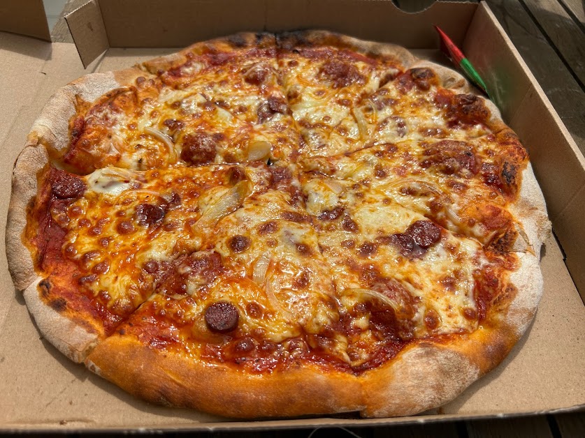 Kook'n Pizza 59800 Lille