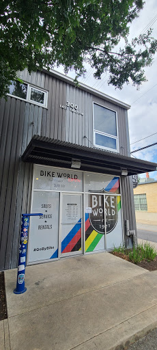Bicycle Store «Bike World at Pearl Brewery», reviews and photos, 300 E Grayson St, San Antonio, TX 78215, USA
